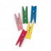 KCK Mini Wooden Peg "Colours" - HC 424C